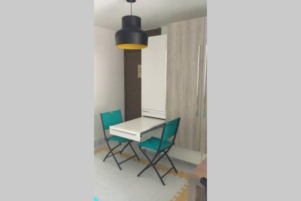Superbe Studio Superieur Neuf Avec Balcon Saint-Francois (Grande-Terre) Exteriör bild