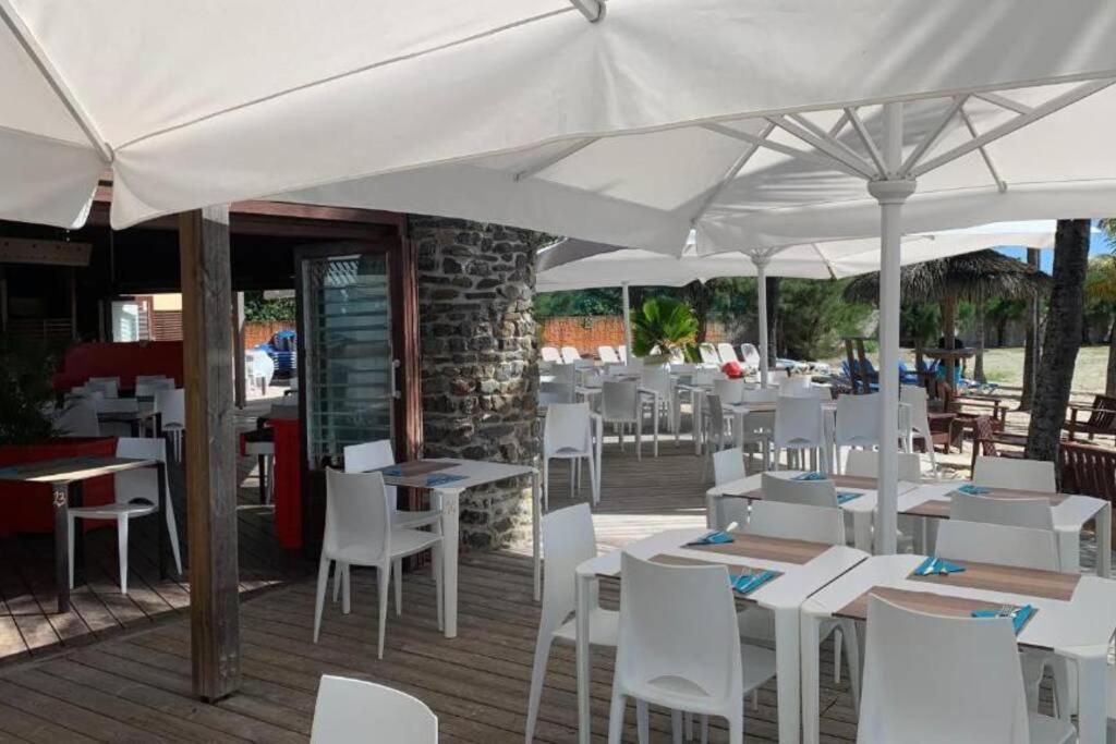Superbe Studio Superieur Neuf Avec Balcon Saint-Francois (Grande-Terre) Exteriör bild